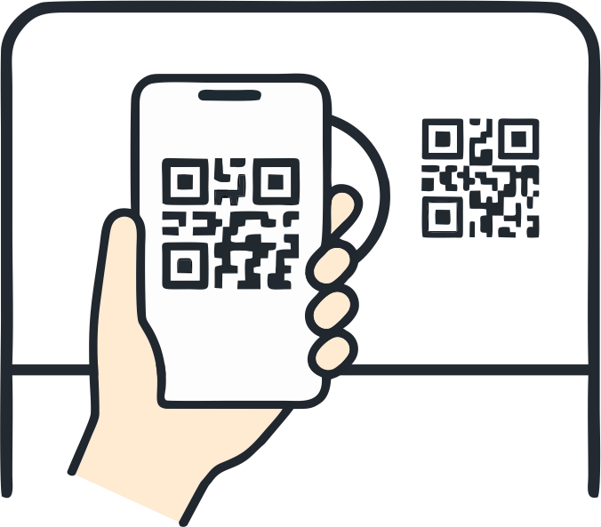 QR